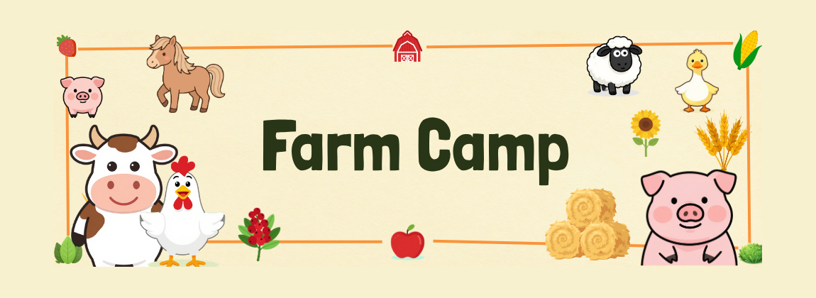 Fall Break - Farm Camp